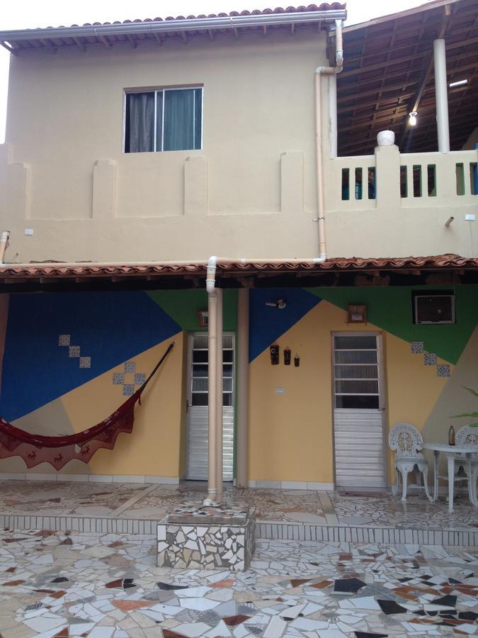 Oasis Do Sertao Hostel E Pousada Triunfo  Extérieur photo