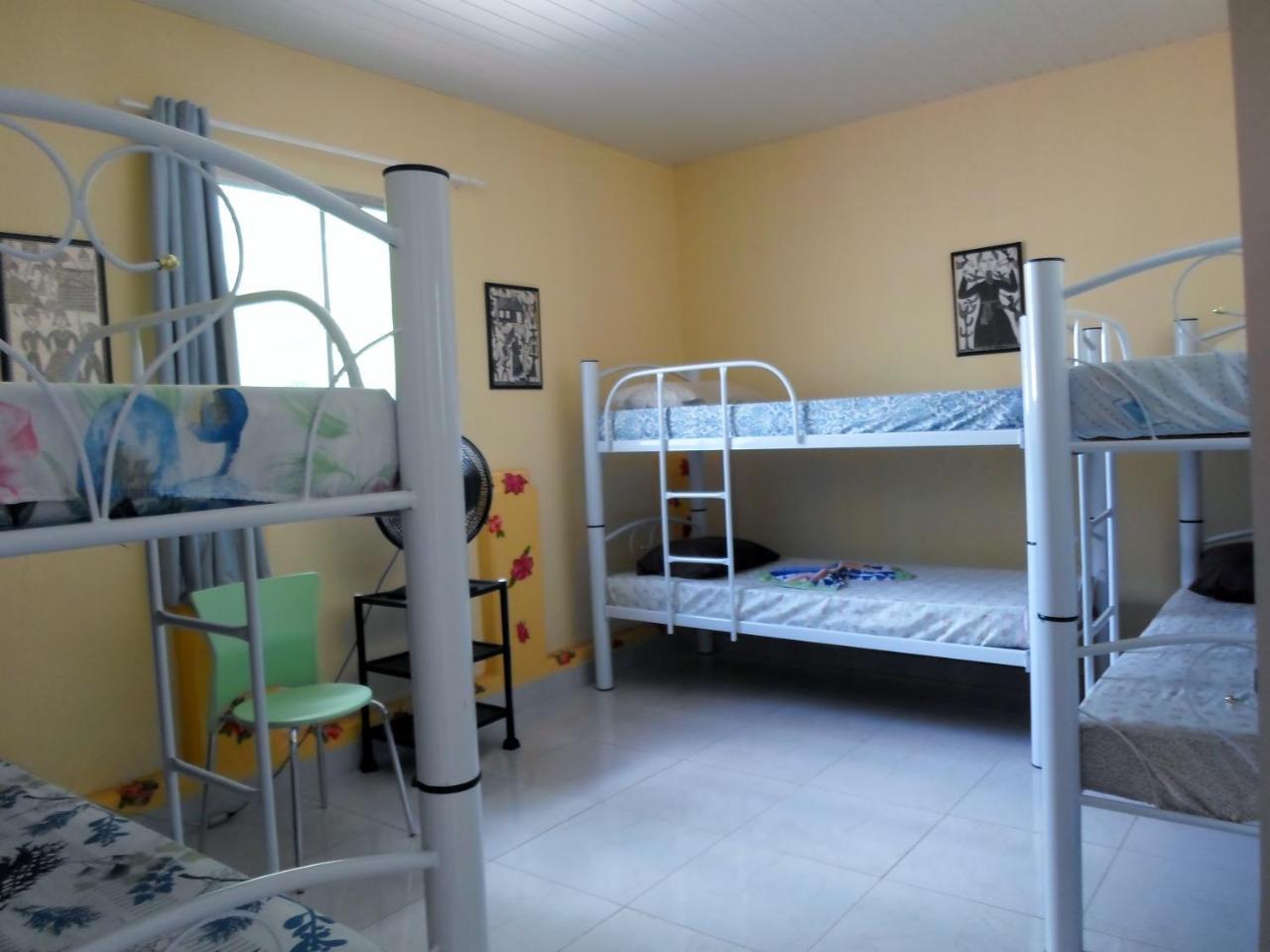 Oasis Do Sertao Hostel E Pousada Triunfo  Extérieur photo