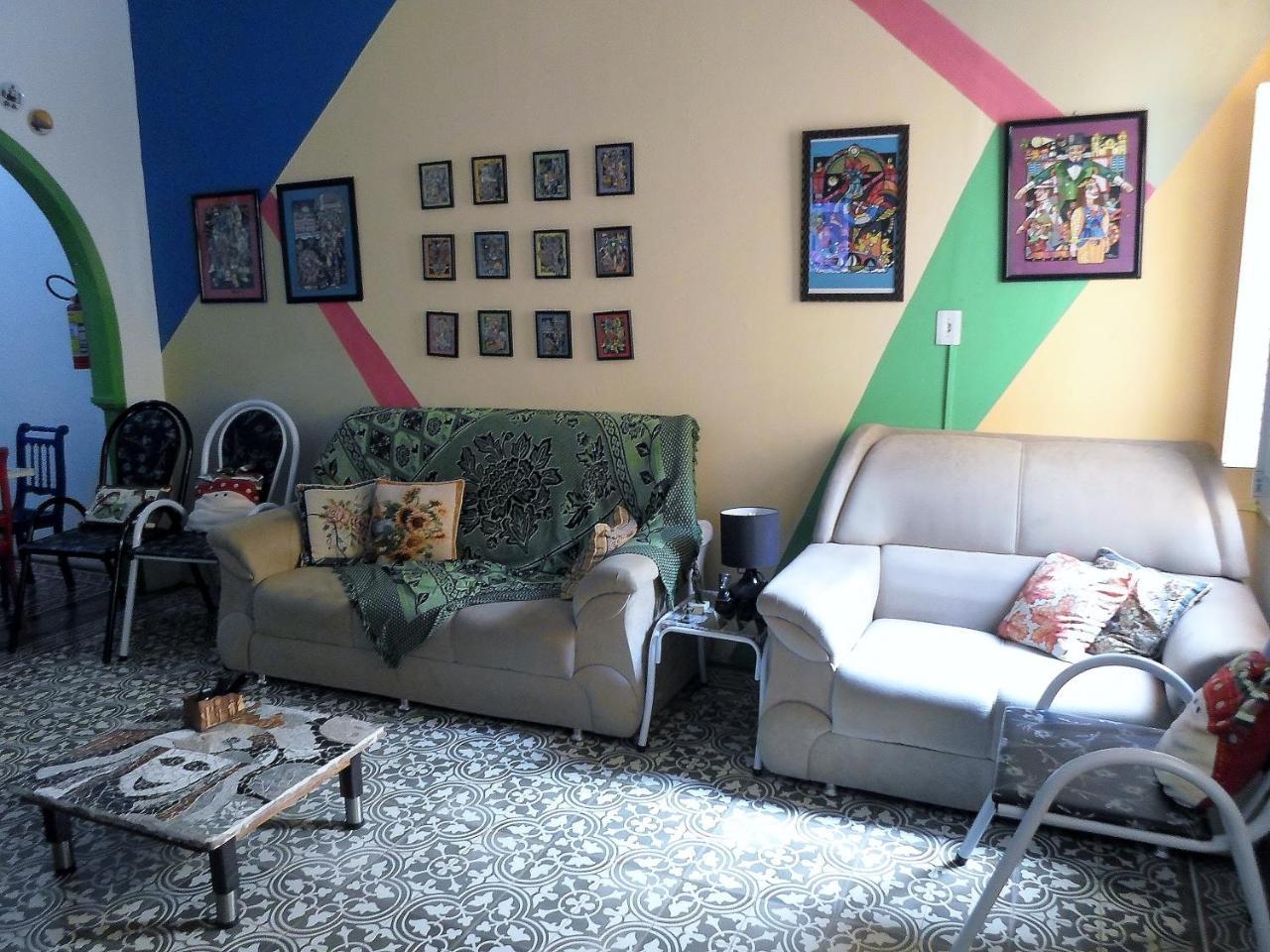 Oasis Do Sertao Hostel E Pousada Triunfo  Extérieur photo