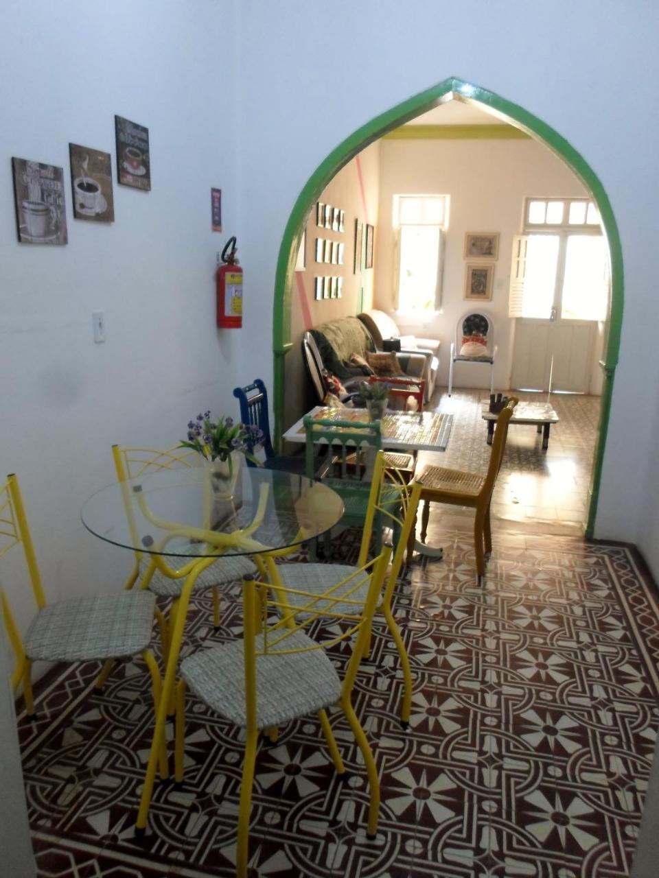 Oasis Do Sertao Hostel E Pousada Triunfo  Extérieur photo
