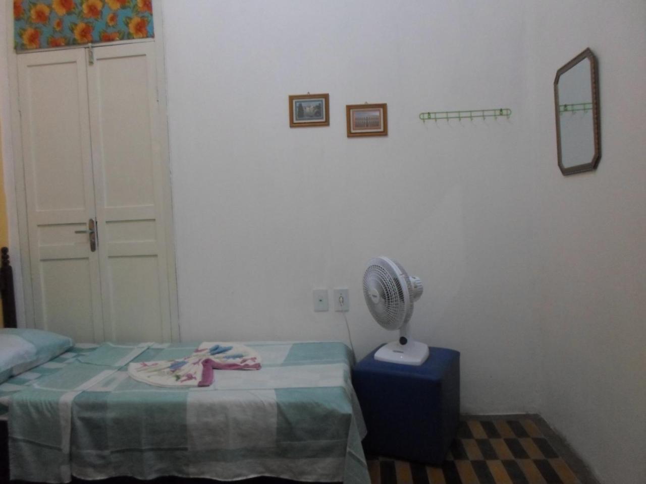 Oasis Do Sertao Hostel E Pousada Triunfo  Extérieur photo