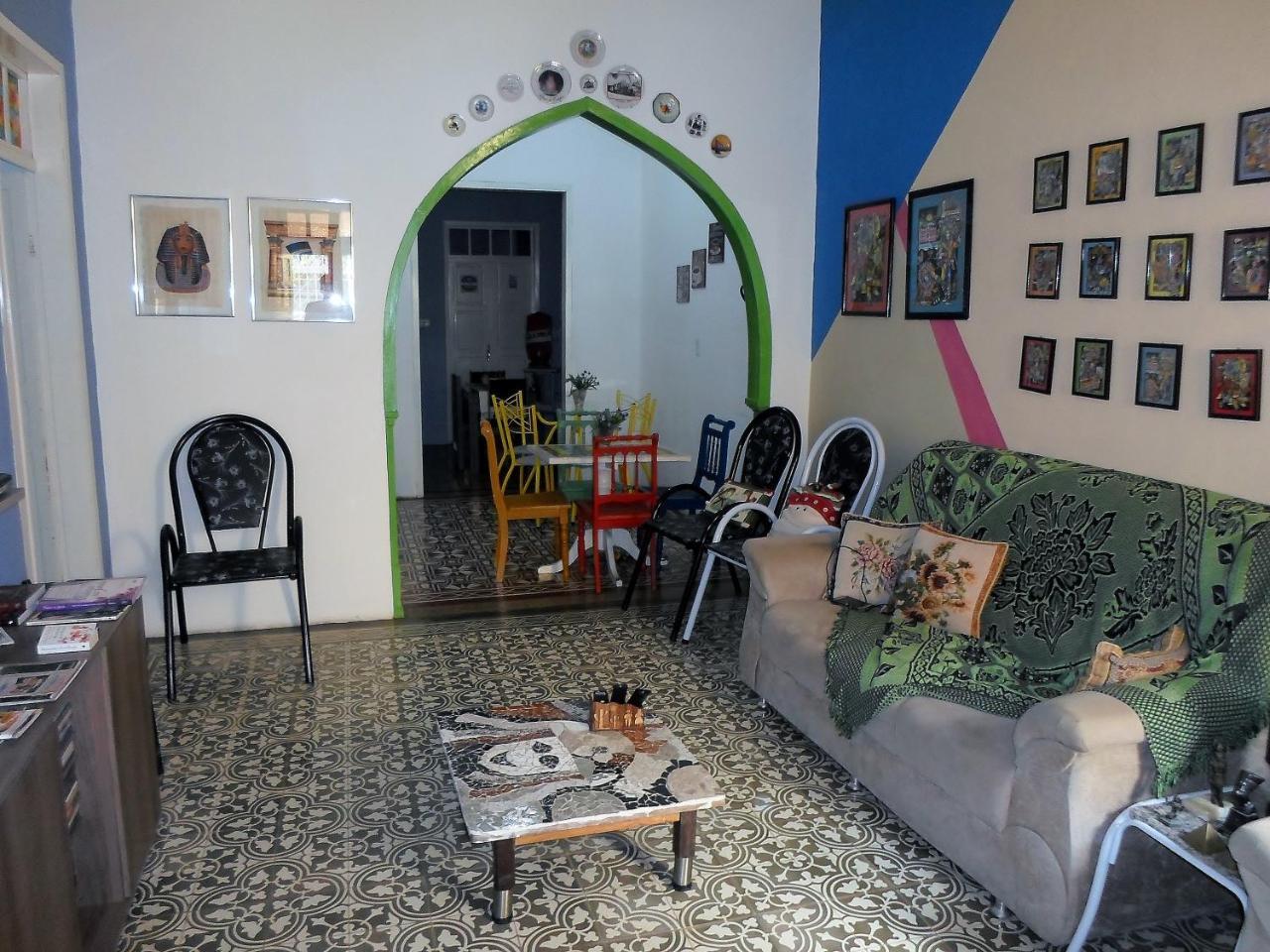 Oasis Do Sertao Hostel E Pousada Triunfo  Extérieur photo