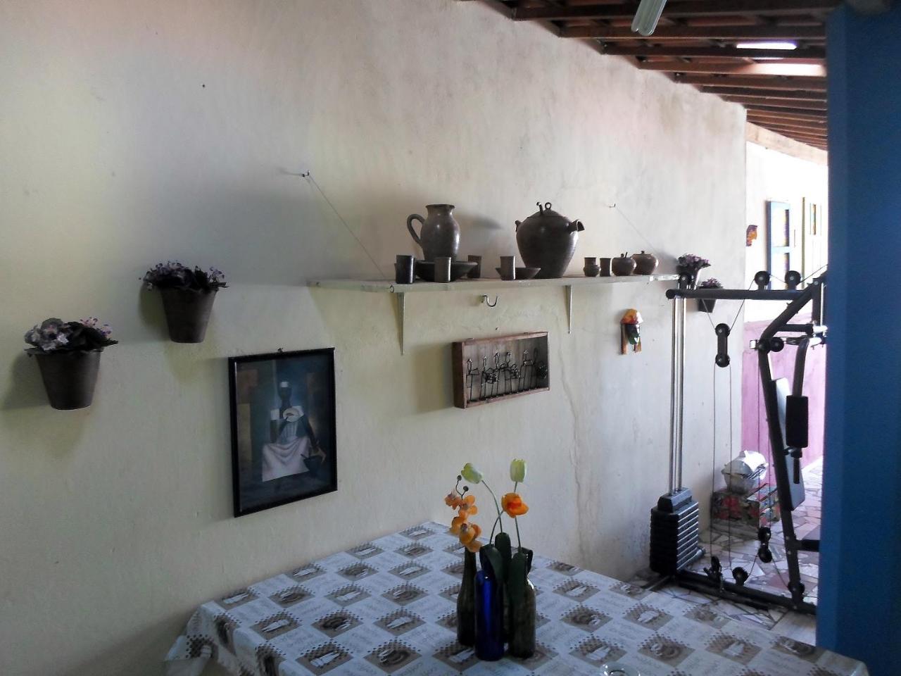 Oasis Do Sertao Hostel E Pousada Triunfo  Extérieur photo