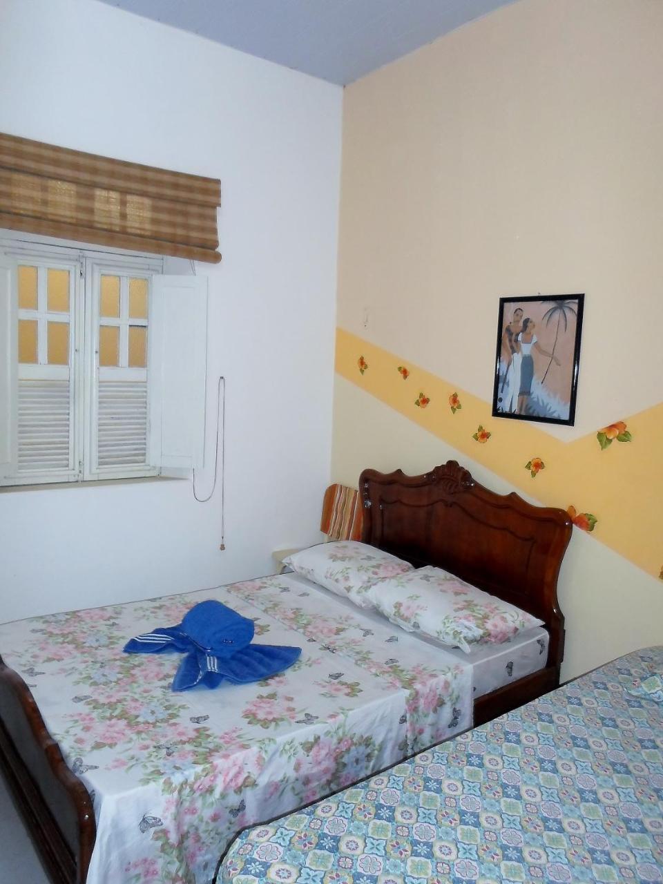 Oasis Do Sertao Hostel E Pousada Triunfo  Extérieur photo