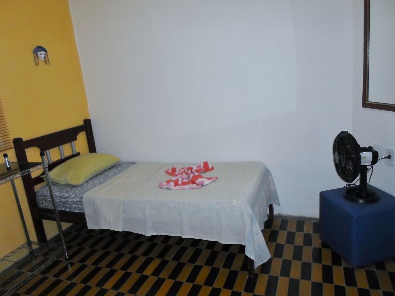 Oasis Do Sertao Hostel E Pousada Triunfo  Extérieur photo