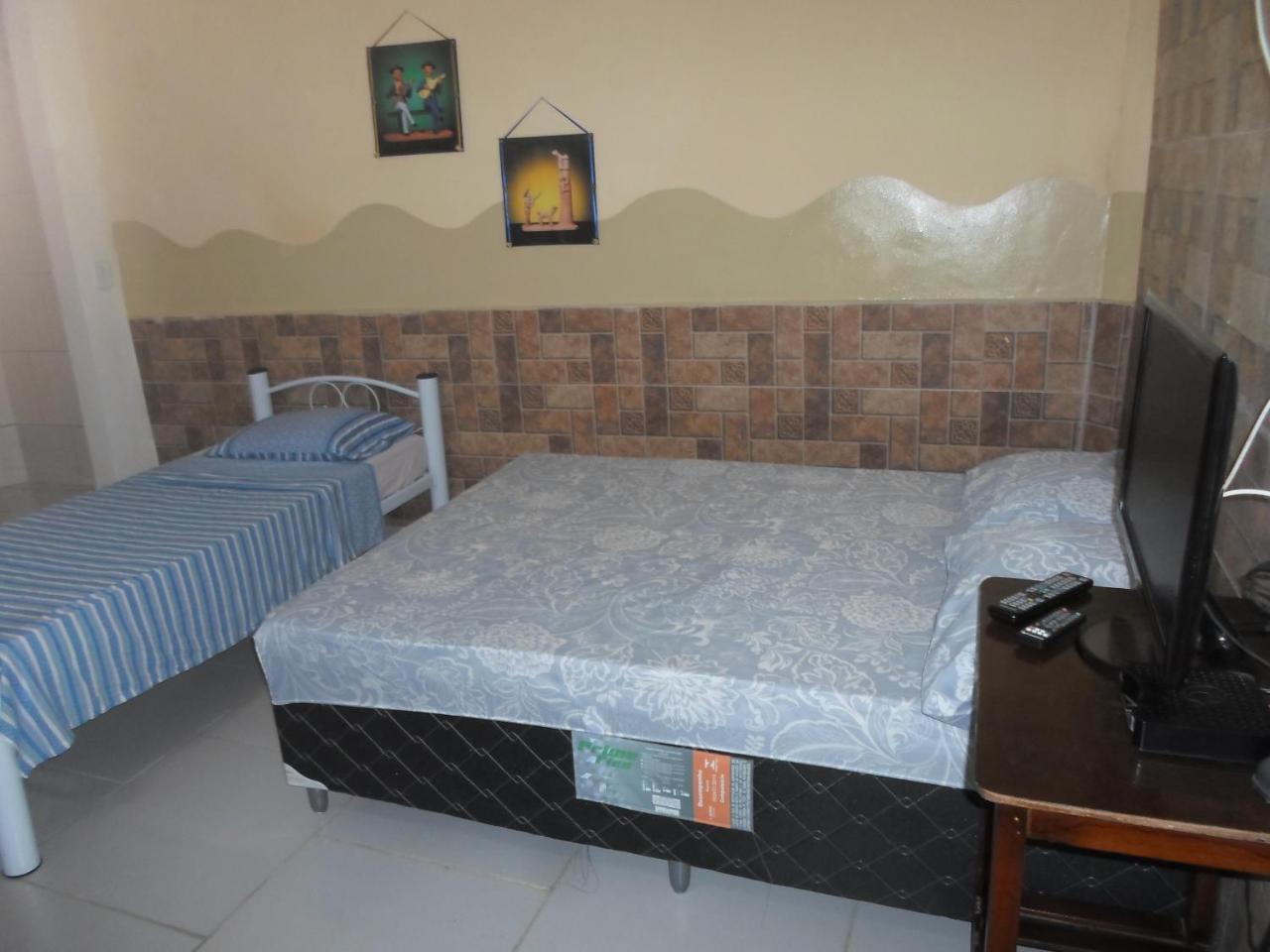 Oasis Do Sertao Hostel E Pousada Triunfo  Extérieur photo