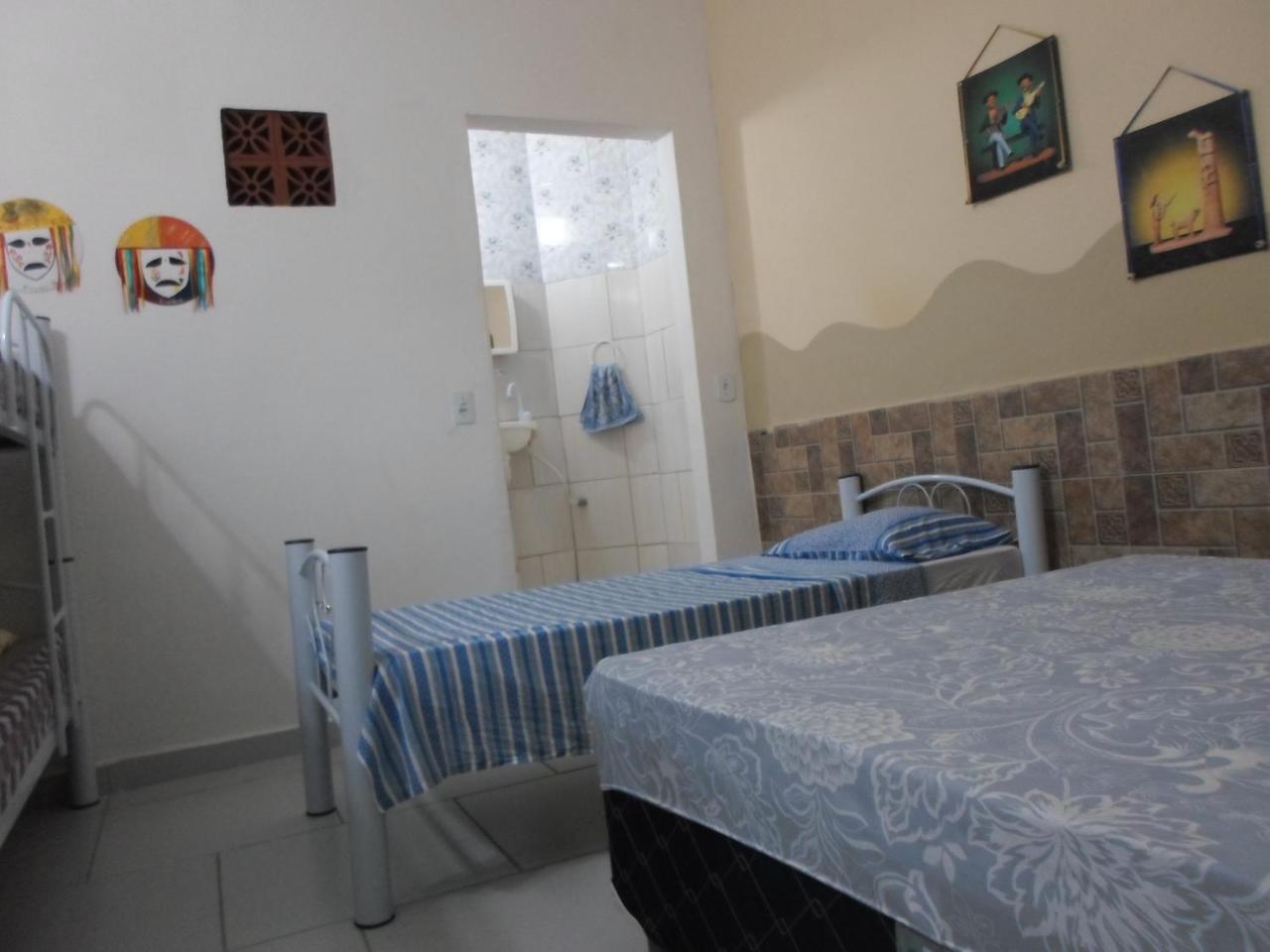 Oasis Do Sertao Hostel E Pousada Triunfo  Extérieur photo