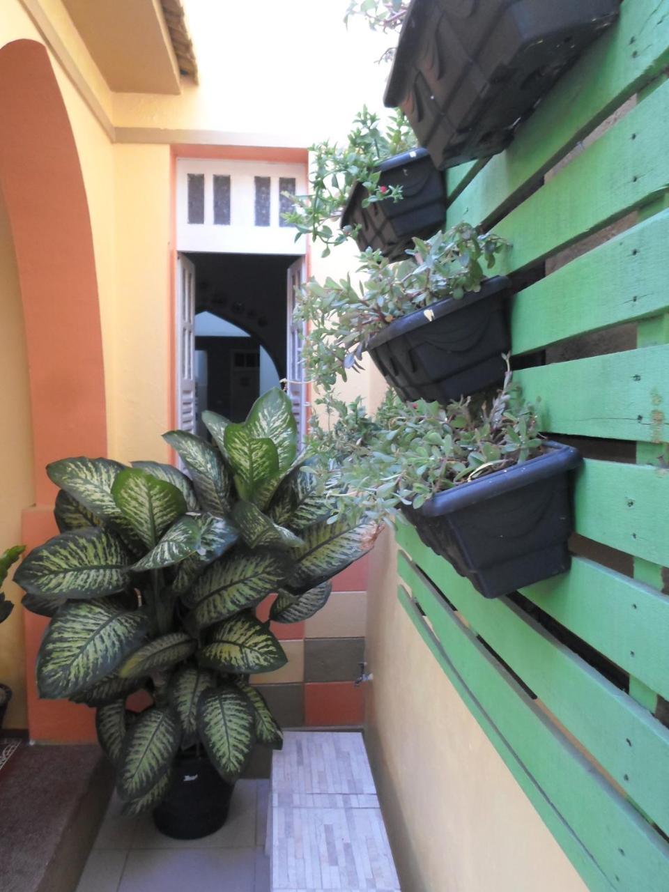 Oasis Do Sertao Hostel E Pousada Triunfo  Extérieur photo