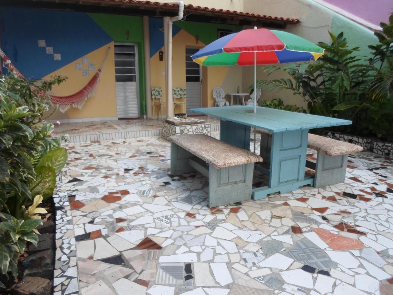 Oasis Do Sertao Hostel E Pousada Triunfo  Extérieur photo
