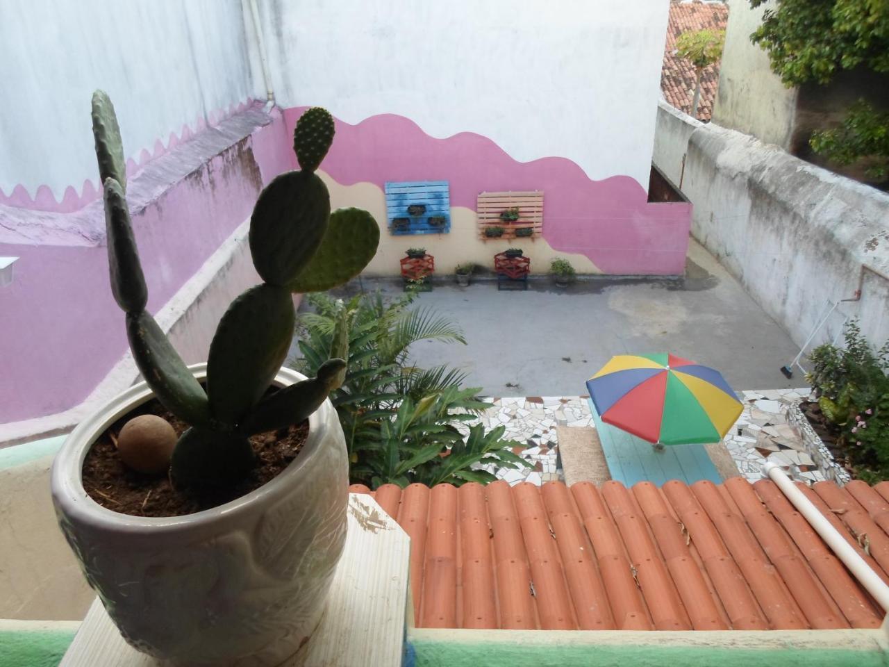 Oasis Do Sertao Hostel E Pousada Triunfo  Extérieur photo