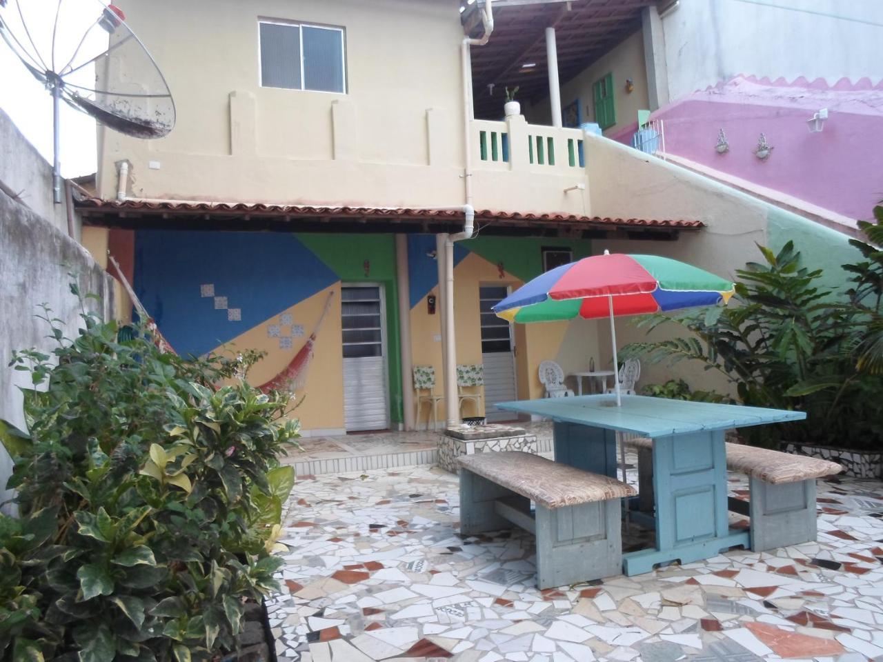 Oasis Do Sertao Hostel E Pousada Triunfo  Extérieur photo
