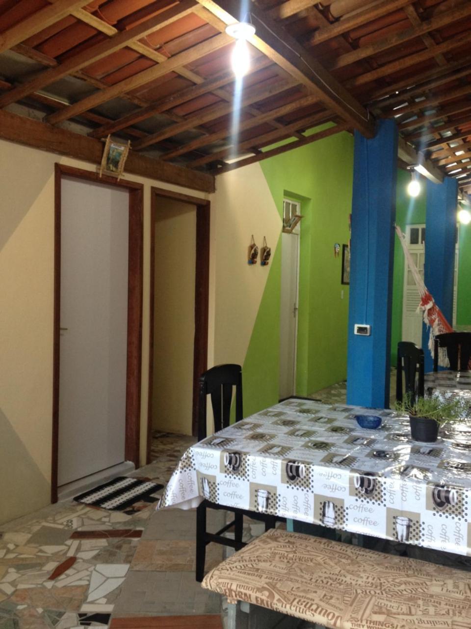 Oasis Do Sertao Hostel E Pousada Triunfo  Extérieur photo